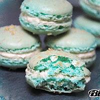 recette Macarons à la noix de coco