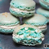 recette Macarons à la noix de coco