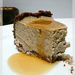 recette Cheesecake à la crème de marrons