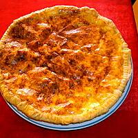 recette Quiche lorraine