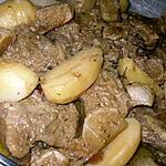 recette Canard aux navets