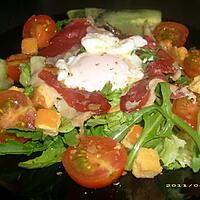 recette salade pascaline