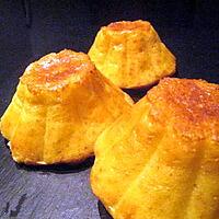 recette Brioche à la fleur d'oranger 100% régime