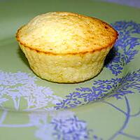 recette Muffin Nature