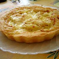 recette Tarte au Maroille