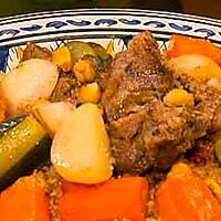 recette Couscous