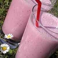 recette smoothie