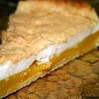 recette tarte au citron meringuée bonne chance