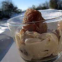 recette mont-blanc au marrons