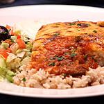 recette MOUSSAKA - LA CUISINE DE MONICA