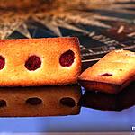 recette FINANCIERS AUX AMANDES ET AUX FRAMBOISES