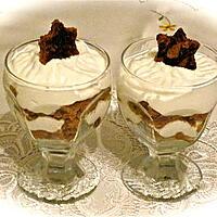 recette TIRAMISU AU PAIN D' EPICES