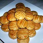 recette Délicieux biscuits à la vanille