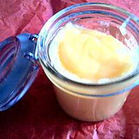 recette Lemon curd