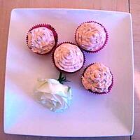 recette Cupcakes vanille