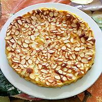 recette tarte normande aux pommes