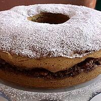 recette Gâteau aux noix