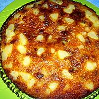 recette Tarte paysanne