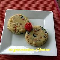 recette Tartelettes de Polenta en arlequin