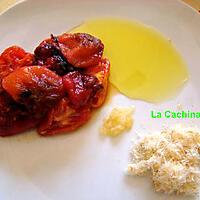 recette la cachina