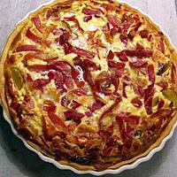 recette Tarte Aveyronnaise