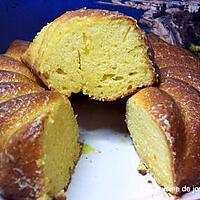 recette fondant a l'orange