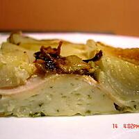 recette Tatin d'endive au miel de fleurs