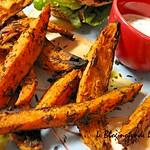 recette Patates douces façon Jamaican Jerk