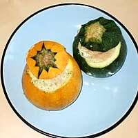 recette Courgettes farcies