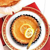 recette Tarte au limoncello d'Eléonora