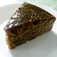 recette Gâteau au café