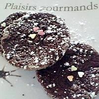 recette Mini moelleux au chocolat de mr gourmand