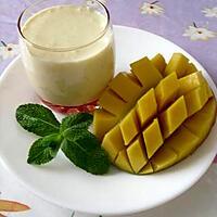 recette Lassi à la mangue