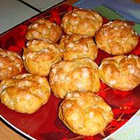 recette Chouquettes!