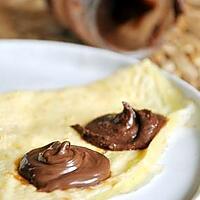 recette Nutella fait maison