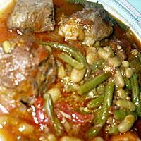 recette Navarin d'agneau