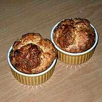 recette soufflé au fromage et à la moutarde !