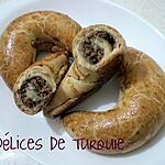 recette Sablés noix-cannelle-raisins secs