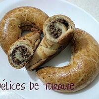 recette Sablés noix-cannelle-raisins secs