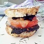 recette Burger aux saveurs de provence