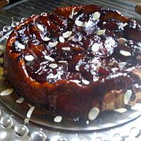 recette tartatin aux Pommes.