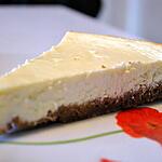 recette Cheesecake au citron
