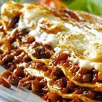 recette lasagnes a ma facon