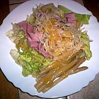 recette Salade fraîche toute simple