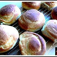 recette dinner rolls