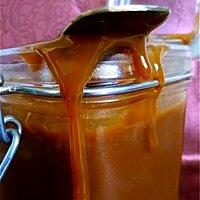 recette Confiture de lait à la nigelle et lait de coco