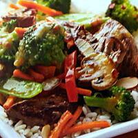 recette Sauté de boeuf rapide