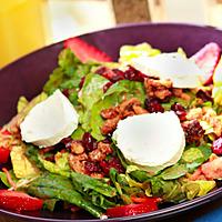 recette Salade Bistro