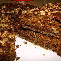 recette Gâteau arménien à la muscade