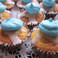 recette CUPCAKES SURPRISES